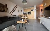 UN BIJOU ALPIN A NE PAS MANQUER ! – 2 pièces – 1 chambre – NR  – 41 m²