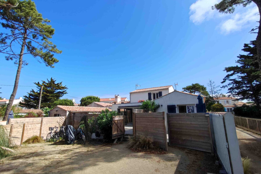 Maison à vendre à Noirmoutier-en-l&rsquo;Île