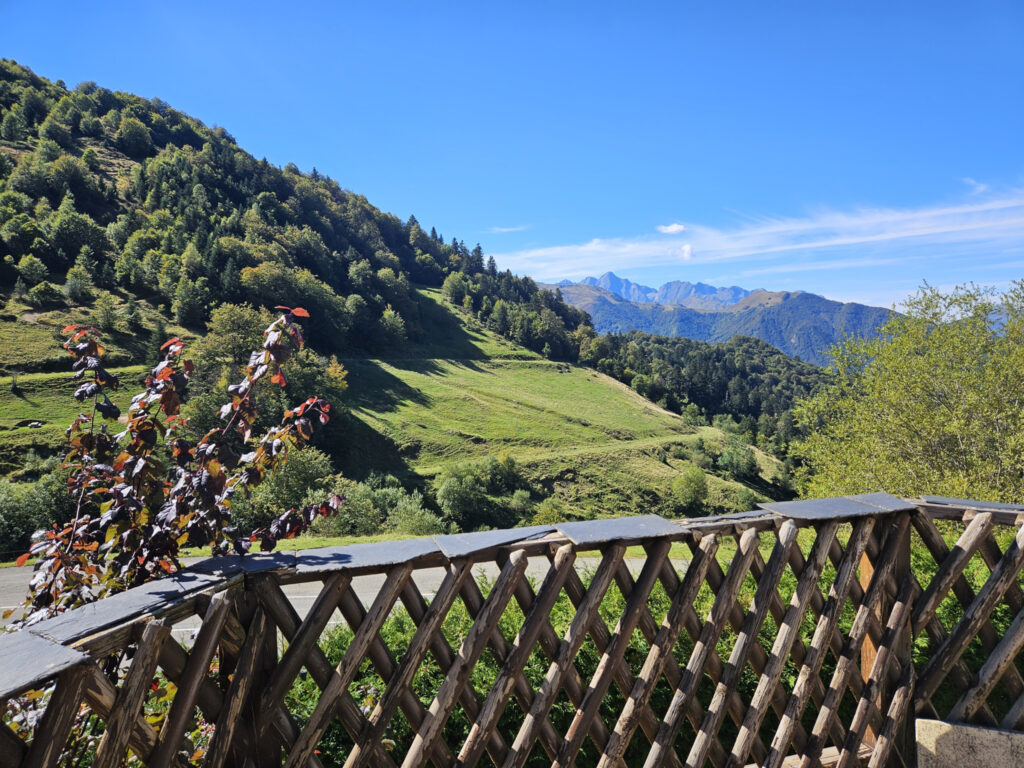 Chalet mitoyen sur Guzet la station – 2 pièces – 1 chambre – 6  – 30.83 m²