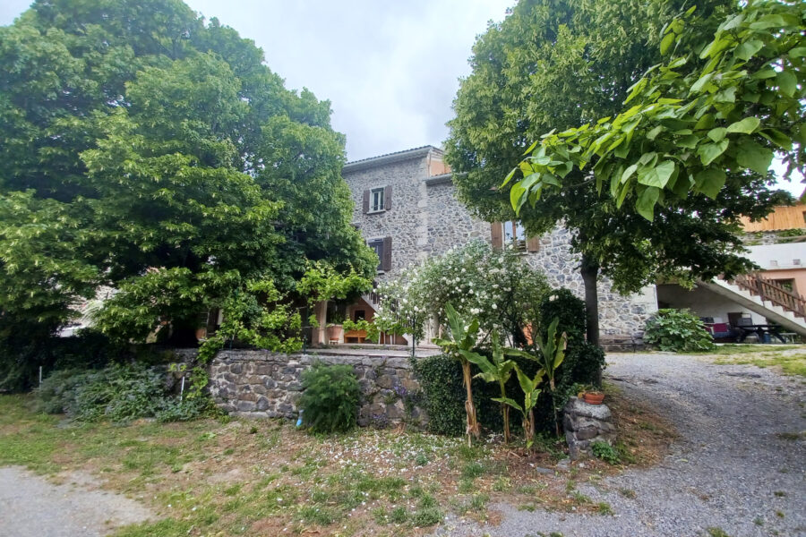 Maison à vendre à Darbres