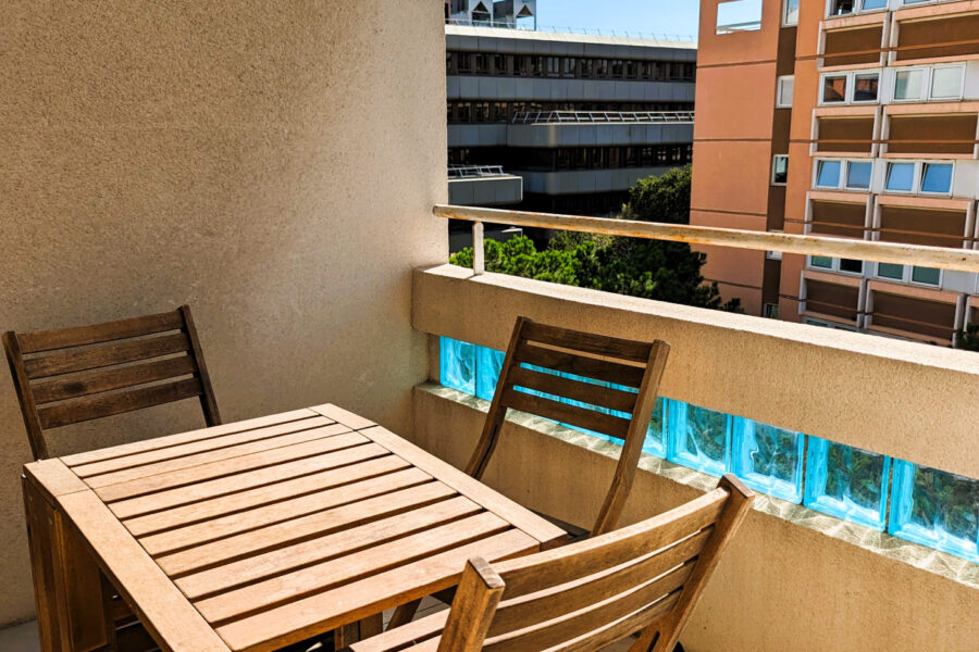 Appartement à vendre à Marseille 8e arrondissement