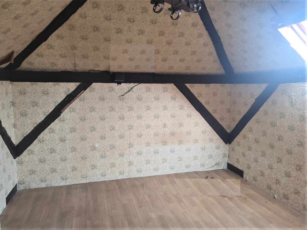 Osenbach belle vue et calme assuré pour ce beau plain-pied s – 5 pièces – 3 chambres – NR  – 90 m²