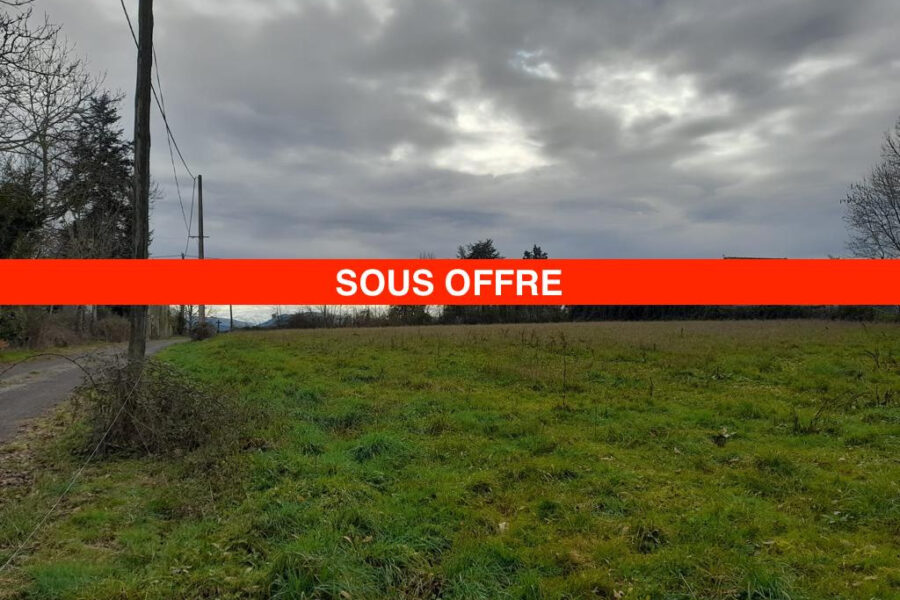 Terrain à vendre à Le cuing