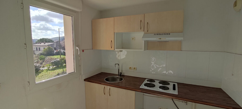 L’annonce à ne pas zapper : Bel appartement de type T3, réce – 3 pièces – 2 chambres – 6  – 63 m²