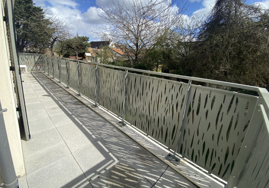 Appartement neuf – 3 pièces – 2 chambres – 66.13 m²