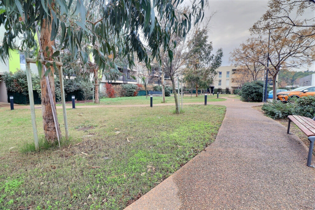 Appartement T3 / 62 M2 de bon standing dans Résidence Sécuri – 3 pièces – 2 chambres – 4  – 62 m²