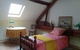 Villa style cottage anglais sise à Bellerive-sur-Allier – 6 pièces – 4 chambres – 6  – 200 m²