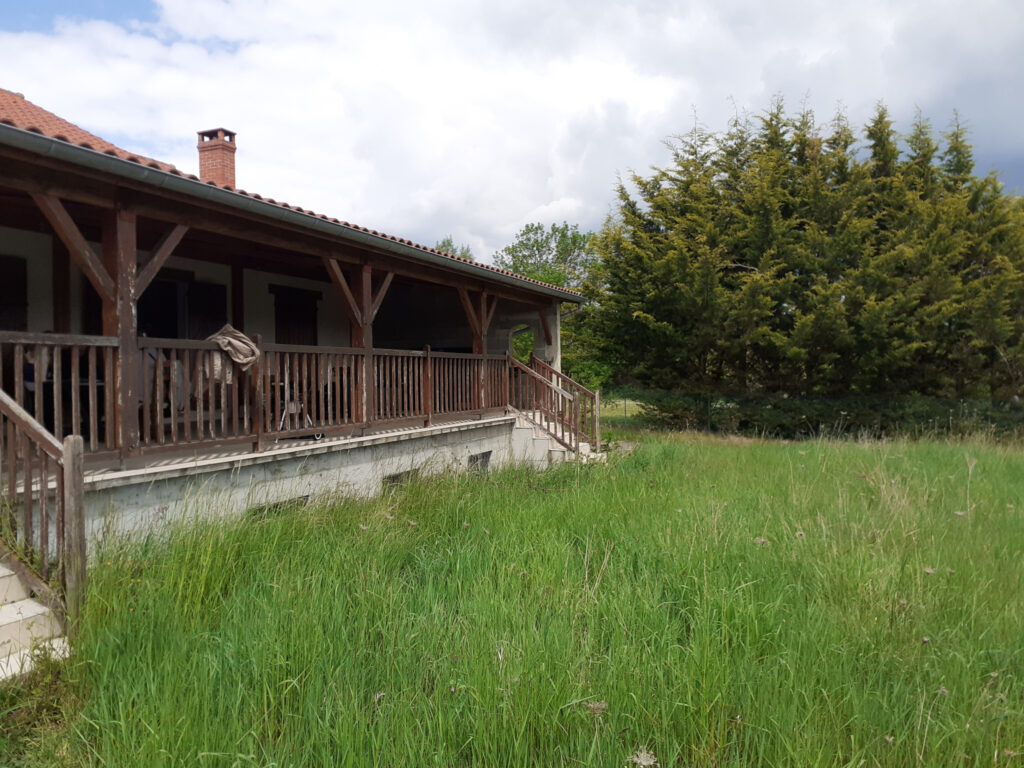 Belle propriété de style  – 5 pièces – 3 chambres – 6  – 153 m²