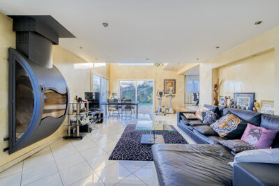 Villa d&rsquo;Architecte Contemporaine volume et vue exceptionnels – 8 pièces – 5 chambres – 238 m²