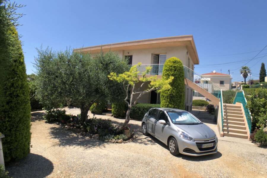 Maison à vendre à Saint-laurent-du-var
