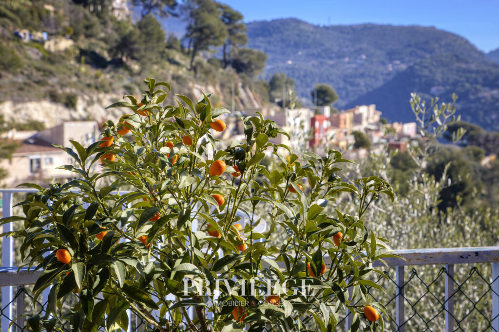  NICE LA TRINITE QUARTIER LA PLANA CHARMANTE MAISON MITOYENN – 5 pièces – 4 chambres – 8  – 135.26 m²