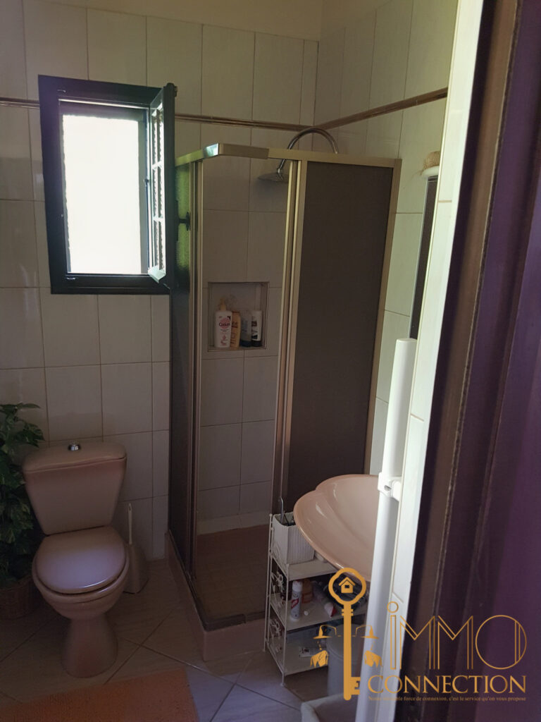 Ensemble immobilier de 200 m2 habitables – 6 pièces – 5 chambres – 6  – 200 m²