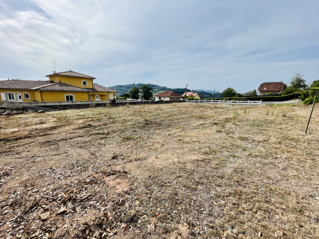 Beau terrain Terrain de 776,00 m2 – NR pièces – NR chambres – 2