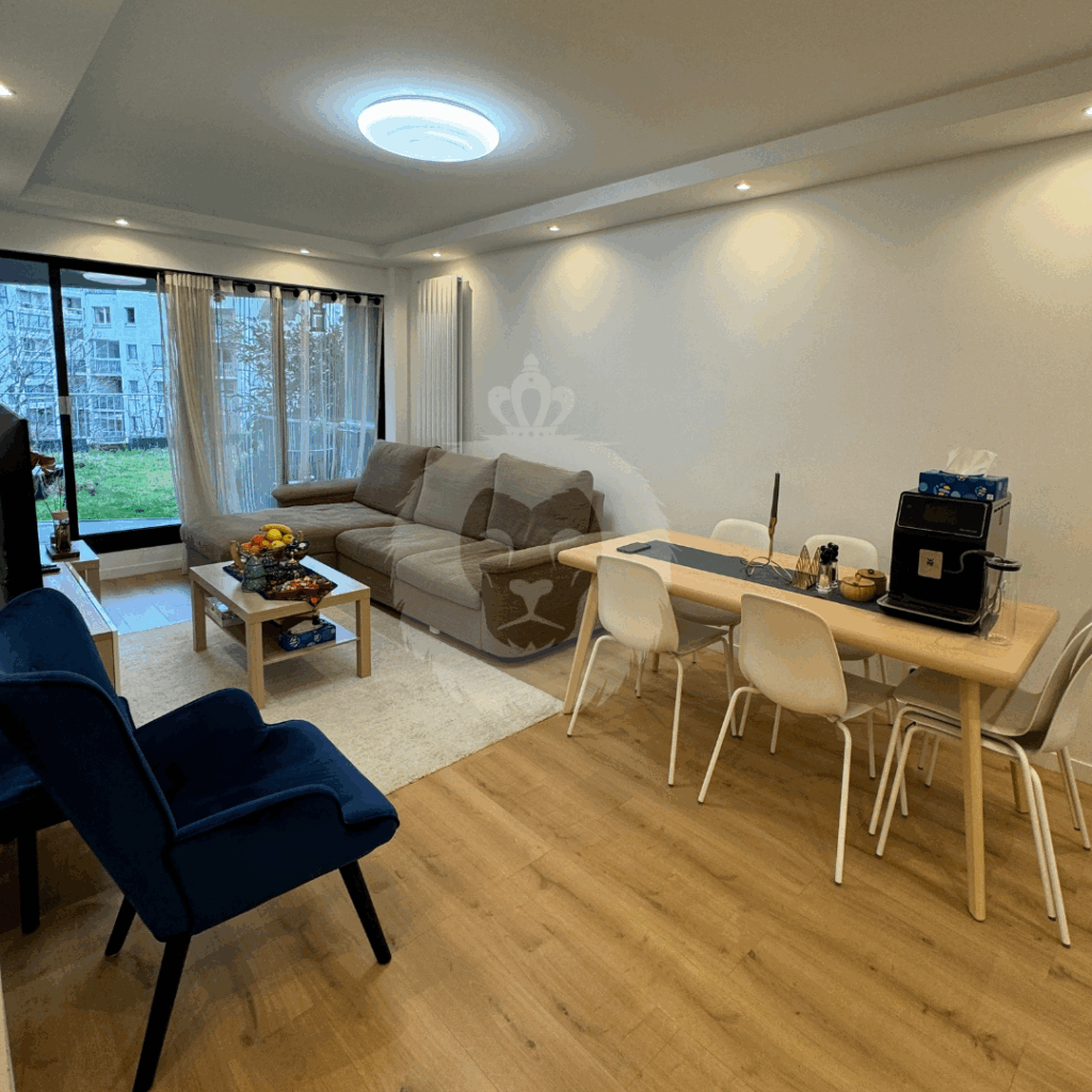 Appartement 2 pièces Créteil – 2 pièces – 1 chambre – 6  – 45.61 m²