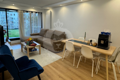 Appartement 2 pièces Créteil – 2 pièces – 1 chambre – 45.61 m²