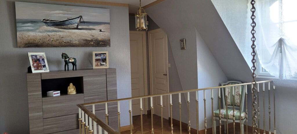 PAIMPOL, maison d’architecte à vendre, 200 m2, 1169 m2 de ja – 8 pièces – 5 chambres – 6  – 210 m²