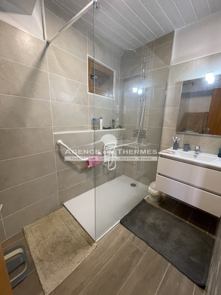 T4 avec Garage – 4 pièces – 3 chambres – 2  – 92 m²