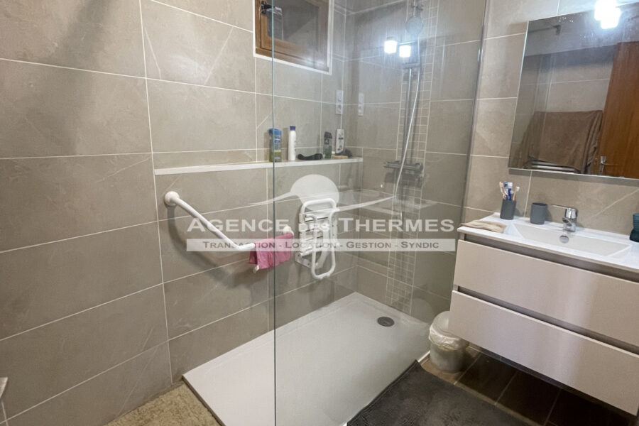 Appartement à vendre à Balaruc-les-bains