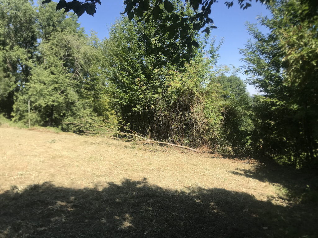 Terrain à bâtir de 1080 m2, à GANAC, viabilisation en bordur – NR pièces – NR chambres – 6  – 1080 m²