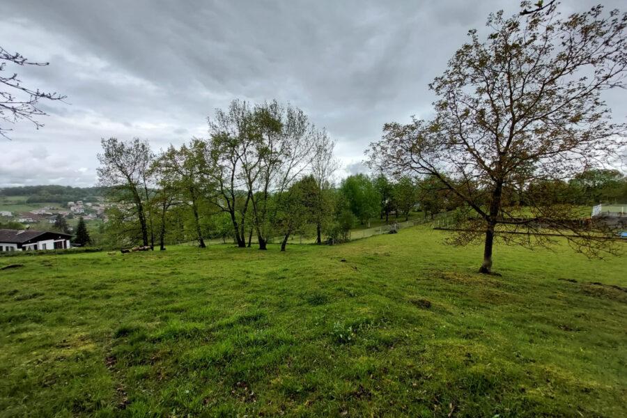 Terrain à vendre à Saint-girons