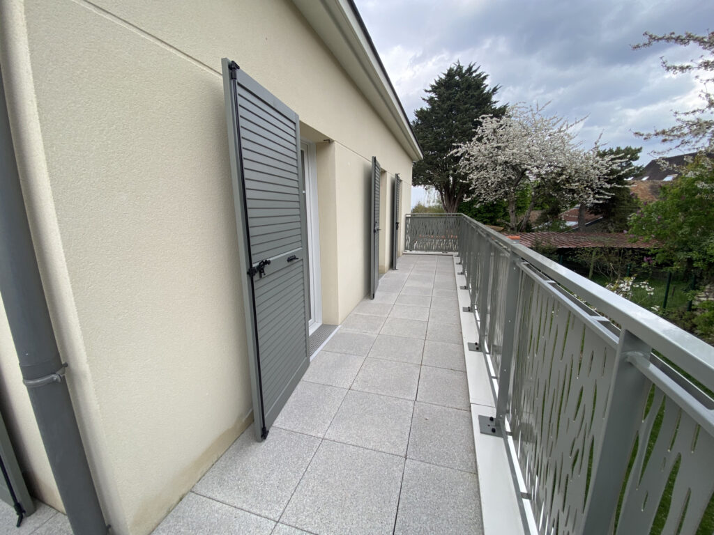 Appartement neuf – 3 pièces – 2 chambres – 66.13 m²