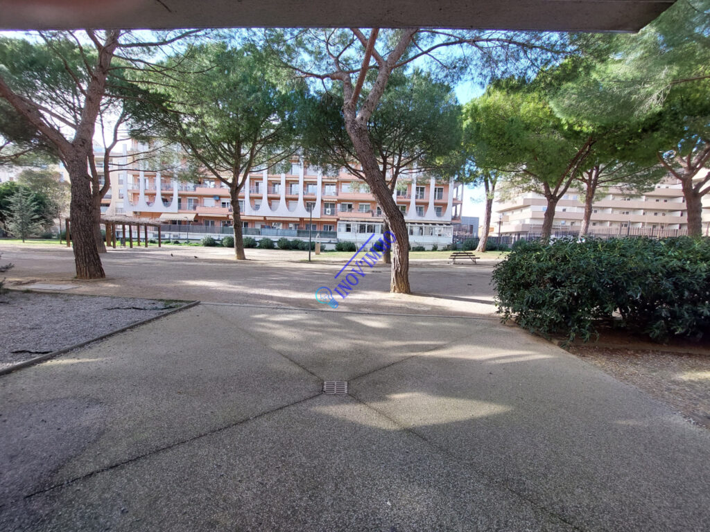 Studio Béziers Université  – 1 pièce – NR chambres – 6  – 16.65 m²