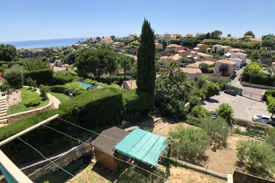 Maison à vendre à Saint-laurent-du-var