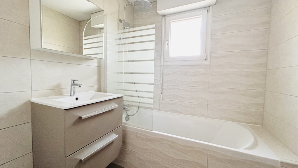 F3 HYPER CENTRE HABSHEIM – 3 pièces – 2 chambres – NR  – 70 m²