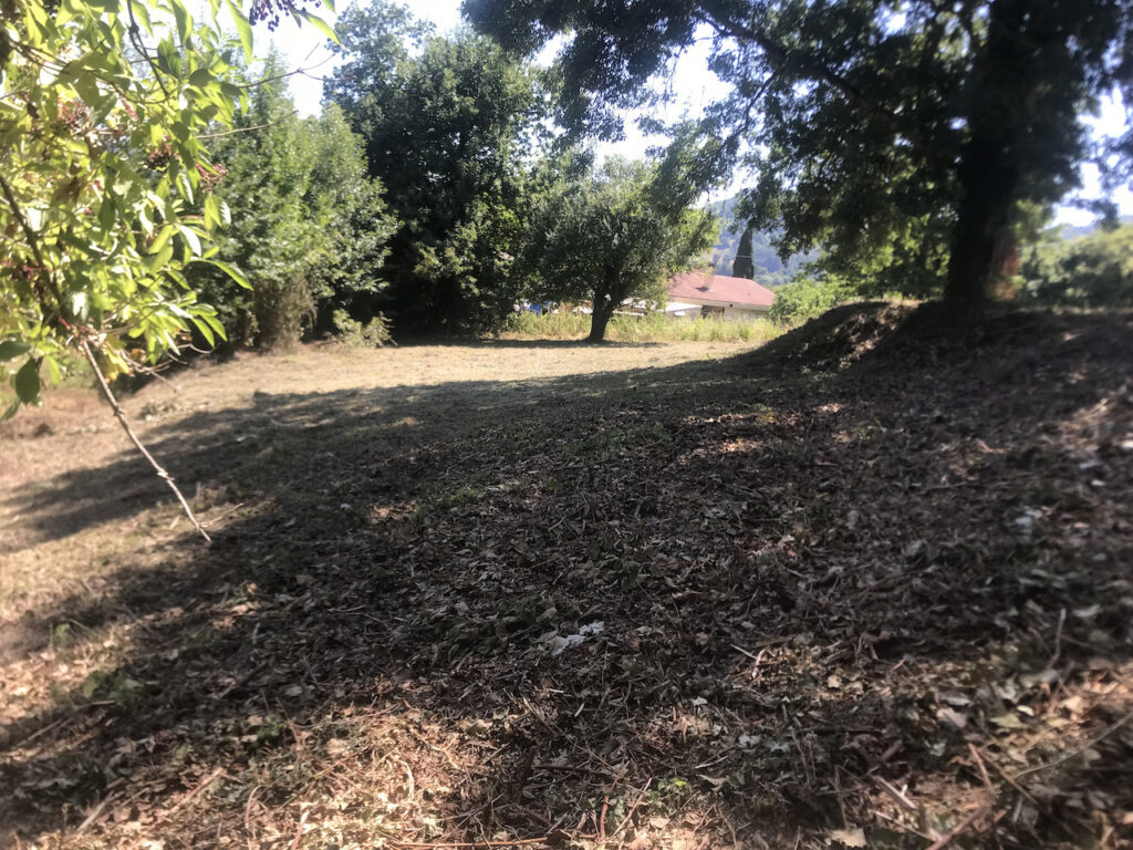 Terrain à bâtir de 1080 m2, à GANAC, viabilisation en bordur – NR pièces – NR chambres – 6  – 1080 m²