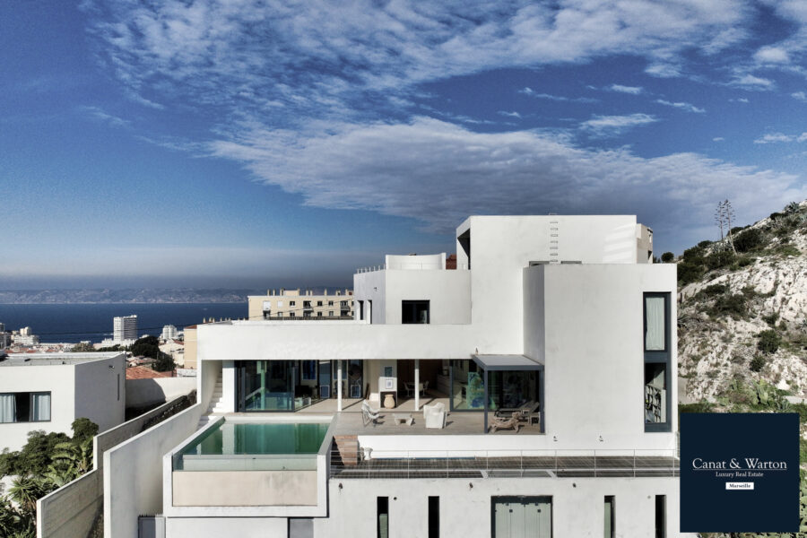 Maison à vendre à Marseille