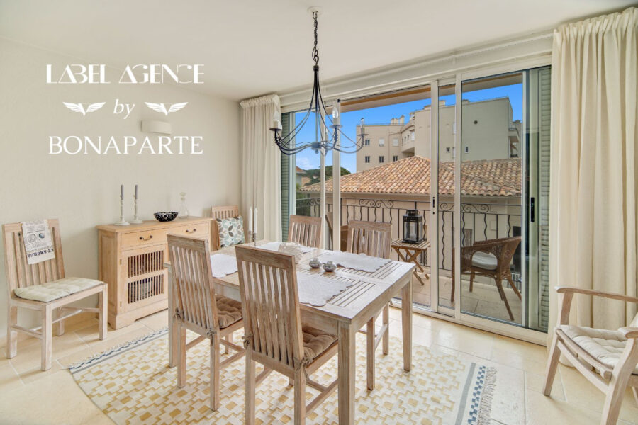 Appartement à vendre à Sainte-maxime