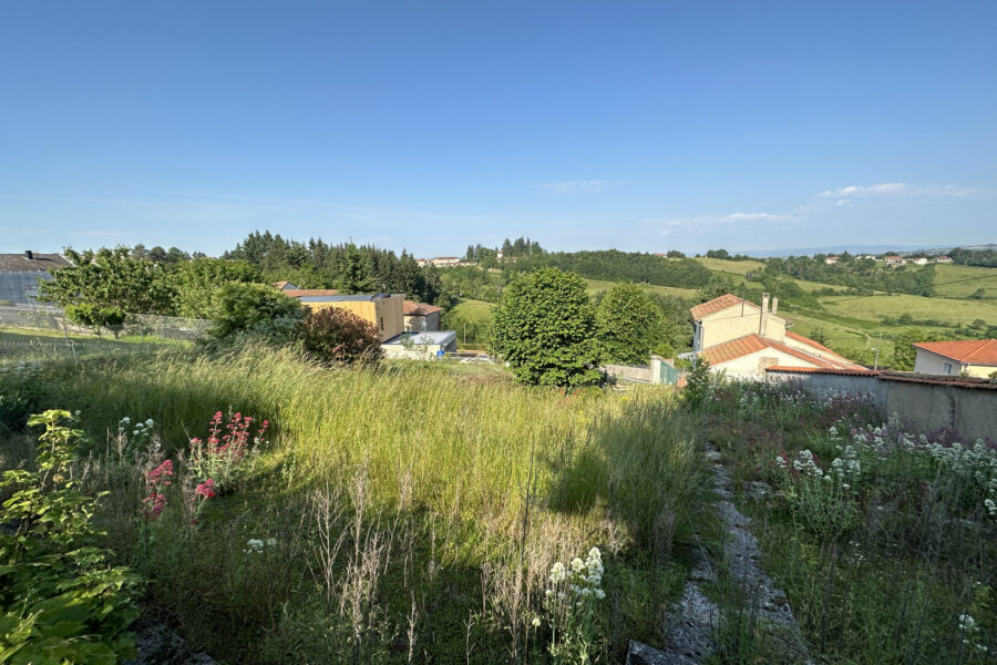 Terrain à vendre à Balbigny