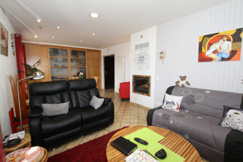  Maison plain pied – 4 pièces – 2 chambres – NR  – 88.75 m²