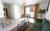 Appartement T3 + terrasse + parking secteur Joliette – 3 pièces – 2 chambres – 6  – 62.23 m²