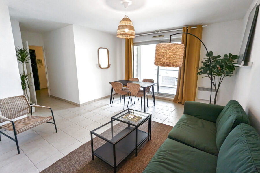 Appartement à vendre à Marseille
