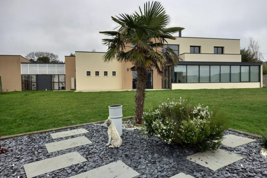 Maison à vendre à Virandeville