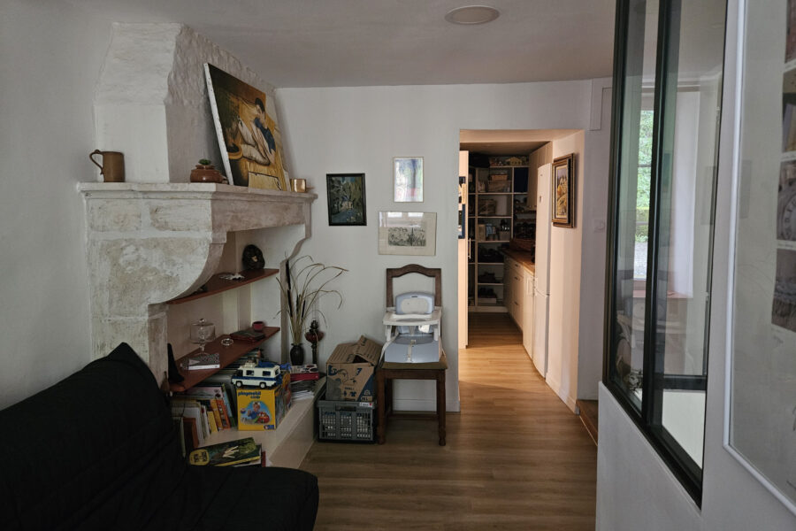Maison à vendre à Sansais