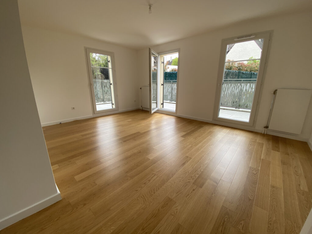 Appartement neuf – 3 pièces – 2 chambres – 66.13 m²