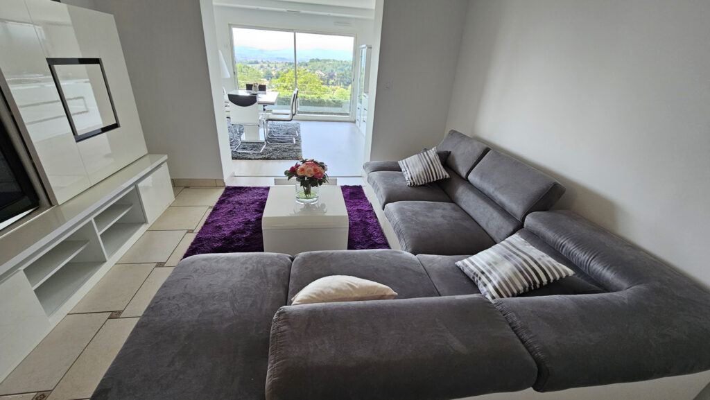 Maison sur les hauteurs de Frans – 11 pièces – 5 chambres – 2  – 323.28 m²