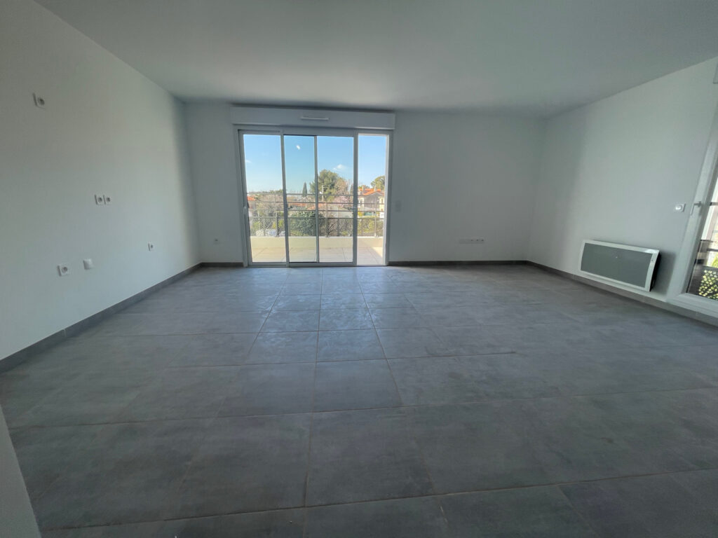 TOULON – BAS FARON – T4 d’exception – 4 pièces – 3 chambres – 4  – 86 m²