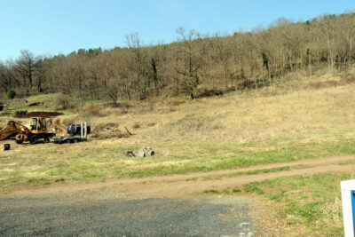 TERRAIN 1302 M2  DANS NOUVEAU LOTISSEMENT – NR pièces – NR chambres – 1302 m²