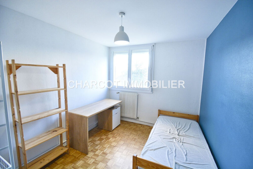 LYON 5ème (69005) – VENTE appartement type 4 traversant – 65 – 4 pièces – 2 chambres – 6  – 65 m²