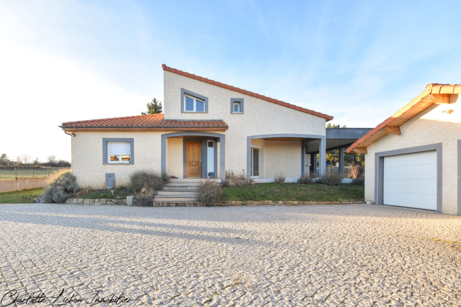 Maison à vendre à Chanonat