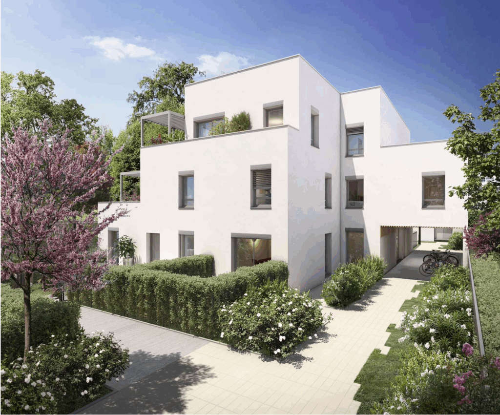 4 PIÈCES – 89.6 m2 – 1 Parking – 4 pièces – 3 chambres – 6  – 89.6 m²