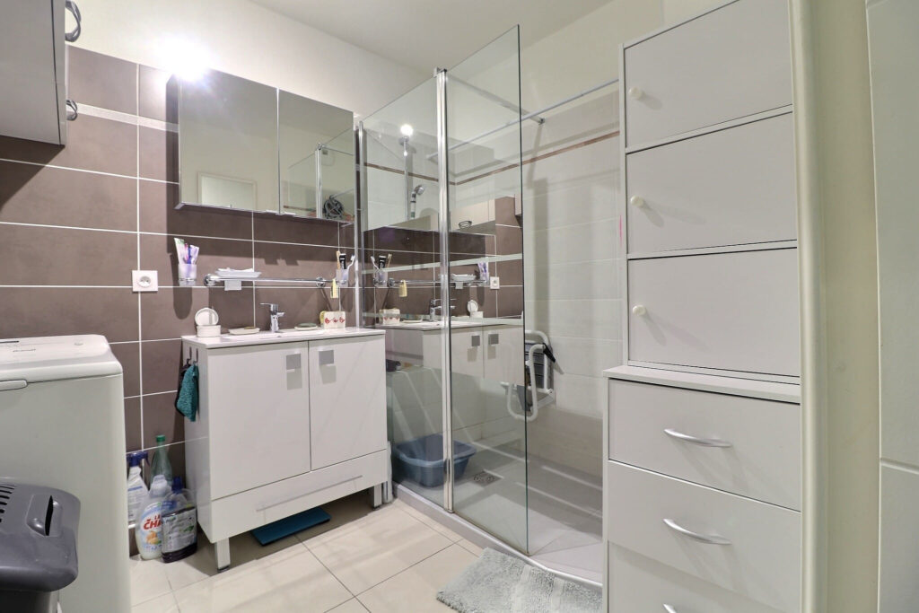 Appartement T3 / 62 M2 de bon standing dans Résidence Sécuri – 3 pièces – 2 chambres – 4  – 62 m²