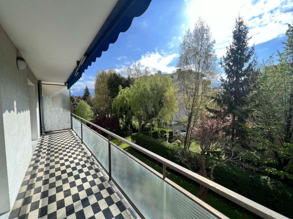 ANNECY Quartier des Galeries Lafayette, Appartement de type  – 3 pièces – 2 chambres – NR  – 61.64 m²