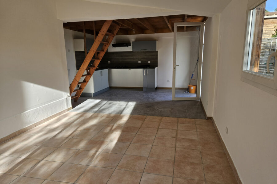 Maison à vendre à La crau