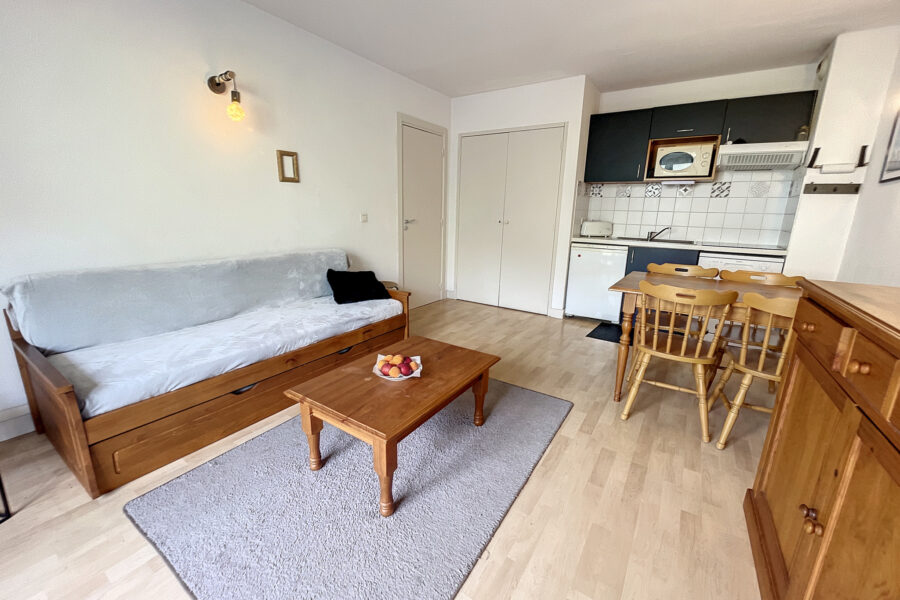 Appartement à vendre à Ustou