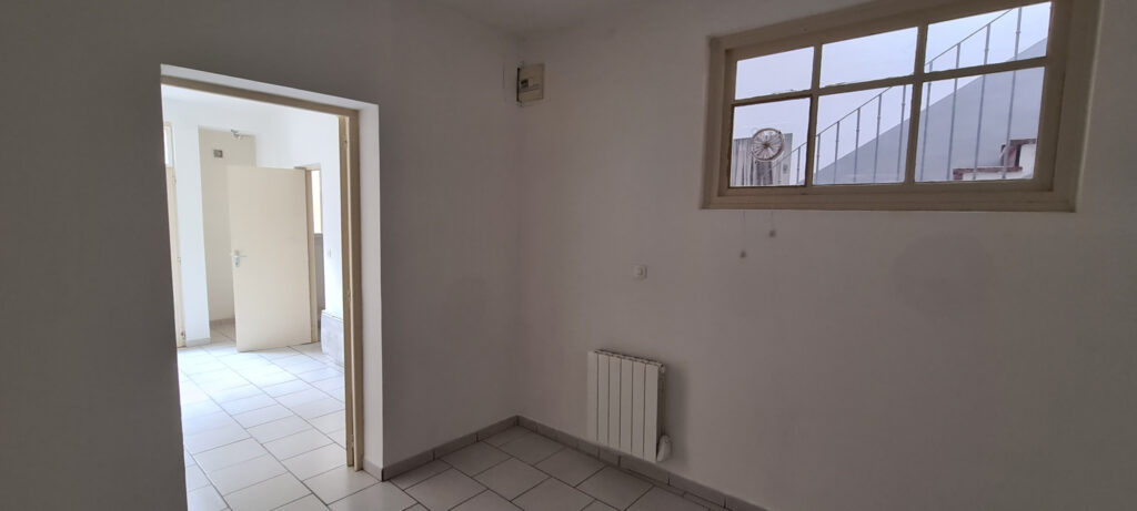 AMELIE LES BAINS Centre ville avec vue bucolique  – 3 pièces – 1 chambre – 6  – 42.35 m²