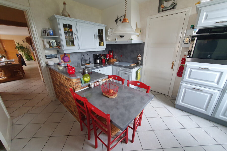 Maison à vendre à Bourg-de-thizy
